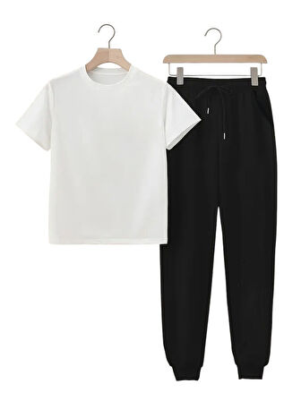 Çocuk Paris Baskılı Eşofman Takımı