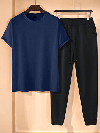 Unisex Rare Breed Baskılı Eşofman Takımı