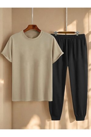 Unisex Rare Breed Baskılı Eşofman Takımı