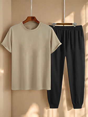 Unisex Rare Breed Baskılı Eşofman Takımı