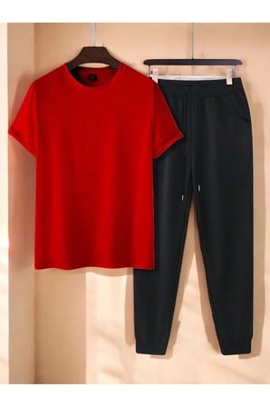 Unisex Rare Breed Baskılı Eşofman Takımı