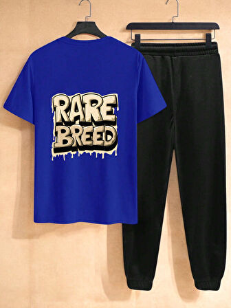 Unisex Rare Breed Baskılı Eşofman Takımı