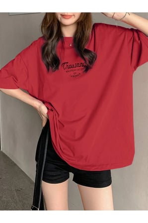 Unisex Thousand Baskılı Tasarım Tshirt