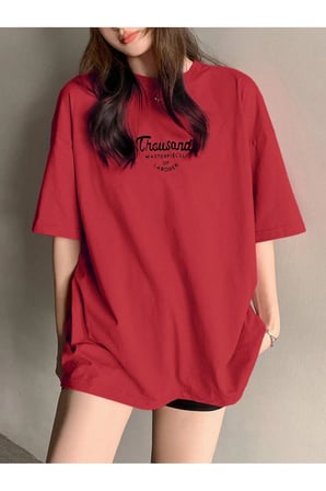 Unisex Thousand Baskılı Tasarım Tshirt
