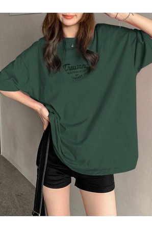 Unisex Thousand Baskılı Tasarım Tshirt