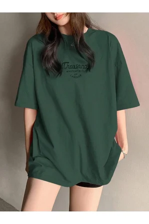 Unisex Thousand Baskılı Tasarım Tshirt