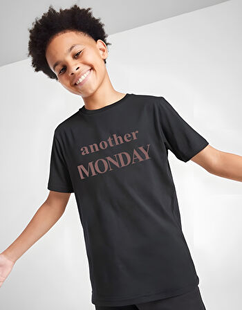 Çocuk Another Mondaybaskılı Pamuklu Tshirt
