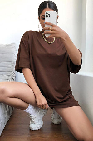 Unisex One Of A Kind Baskılı Tasarım Tshirt