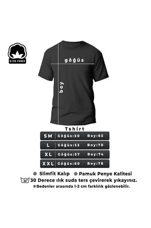Unisex Berkeley Baskılı T-shirt