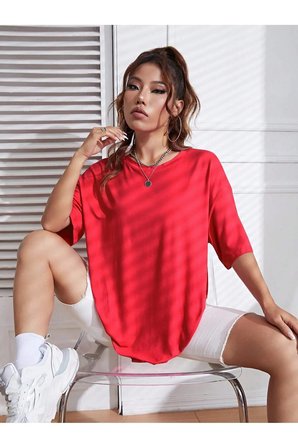 Unisex Knowledge is Power Baskılı Tasarım Tshirt