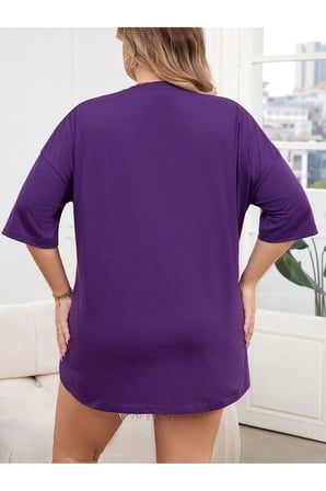 Unisex Dont Over Think Baskılı Tasarım