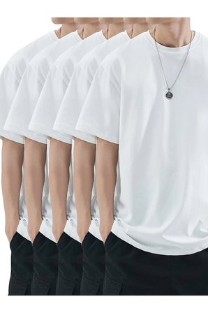 Unisex Basic Model 5'll Tshirt
