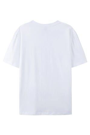 Unisex Basic Model 5'll Tshirt