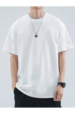 Unisex Basic Model 5'll Tshirt