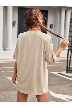 Unisex Beauty Tasarım Basklı Tshirt