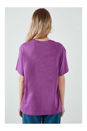 Unisex Eternal Light Baskılı Tasarım Tshirt