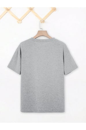Eriyen Kalpler Baskılı Tasarım Tshirt