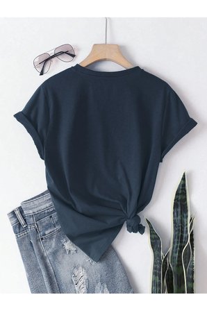 Eriyen Kalpler Baskılı Tasarım Tshirt