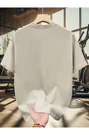 Unisex Grafik Ruhu, İmza Tarzı Tasarım Basklı Tshirt