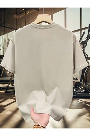 Unisex Grafik Ruhu, İmza Tarzı Tasarım Basklı Tshirt
