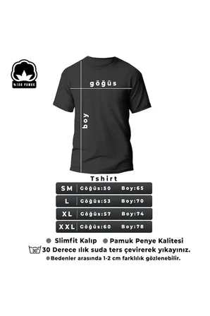 Pamuklu New York Baskılı Oversize T-shirt