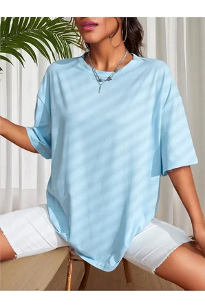 Unisex My Regilion Tasarım Basklı Tshirt