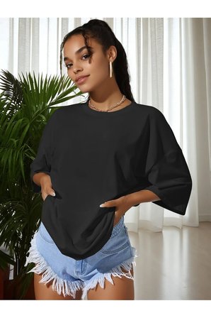 Unisex My Regilion Tasarım Basklı Tshirt