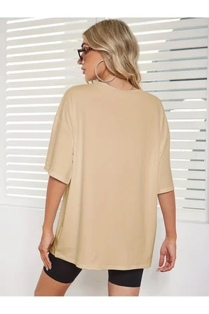 Unisex Kahve Severlere Özel Tasarım Basklı Tshirt