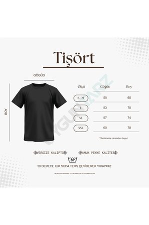 Unisex Dr. Ayı Tasarım Basklı Tshirt
