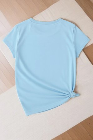 Unisex Pırlantalı Kadın Portresi Tasarım Basklı Tshirt