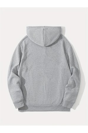 Unisex Sinirli Duffy Baskılı Oversize Sweatshirt