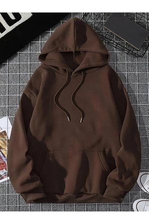 Unisex Outer Banks Baskılı Oversize Sweatshirt