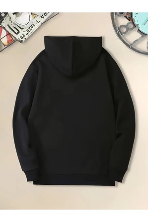 Unisex San Fransisco Baskılı Oversize Sweatshirt