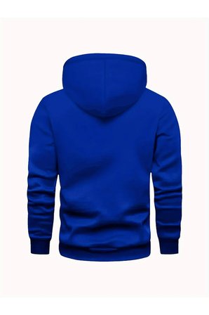 Unisex Boston Baskılı Oversize Sweatshirt