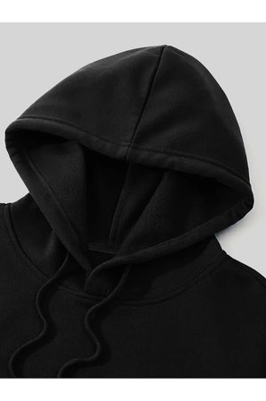 Unisex Boston Baskılı Oversize Sweatshirt