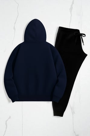 Unisex Los Angeles Baskılı Eşofman Takımı