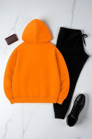 Unisex Los Angeles Baskılı Eşofman Takımı
