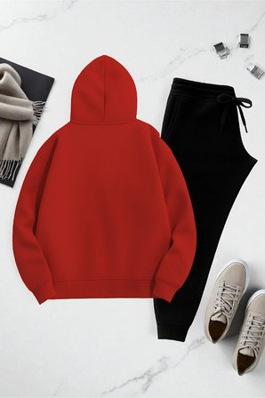 Unisex Vintage Eşofman Takımı