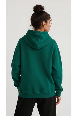 Unisex But Seek First His Kingdom Baskılı Tasarım Oversize Sweatshirt