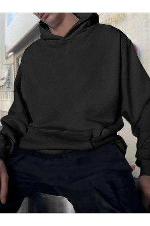 Unisex Money Maker Baskılı Tasarım Oversize Sweatshirt