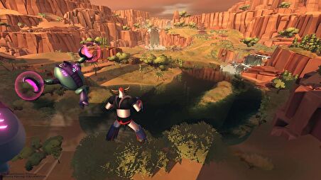 PS5   Ufo Robot Goldrake - Il Banchetto Dei Lupi