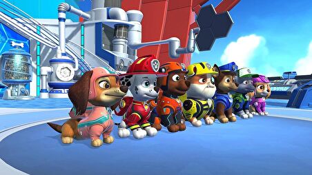 PS5 PAW Patrol The Movie: Adventure City Calls