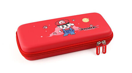 Nintendo Switch ve Oled Uyumlu Fermuarlı Koruma Çnatası DOBE iTNS-1130 3 Renk