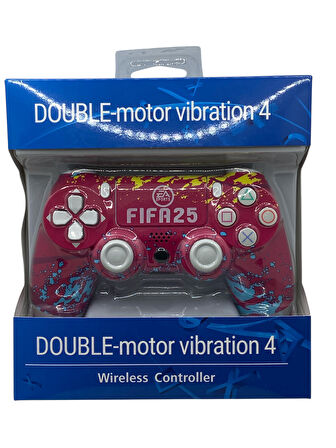 Ps4 Dualshock 4 Kablosuz Oyun Kolu V2  Desenli