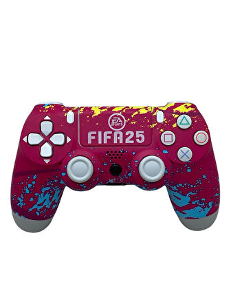 Ps4 Dualshock 4 Kablosuz Oyun Kolu V2  Desenli