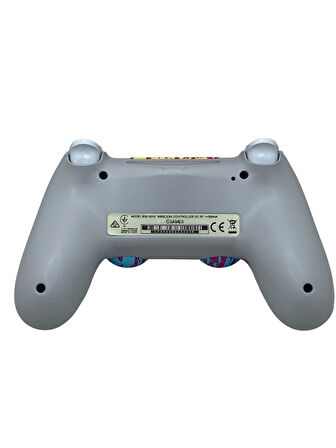 Ps4 Dualshock 4 Kablosuz Oyun Kolu V2  Desenli