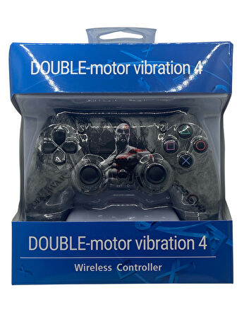 Ps4 Dualshock 4 Kablosuz Oyun Kolu V2  Desenli