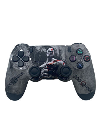 Ps4 Dualshock 4 Kablosuz Oyun Kolu V2  Desenli