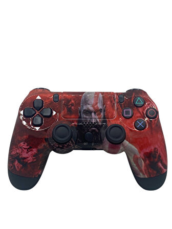 Ps4 Dualshock 4 Kablosuz Oyun Kolu V2  Desenli