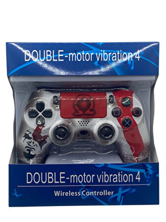 Ps4 Dualshock 4 Kablosuz Oyun Kolu V2  Desenli